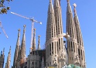 La Sagrada Familia  Church of La Sagrada Familia